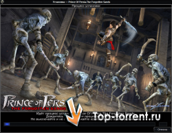 Prince of Persia: The Forgotten Sands/PC(Repack)