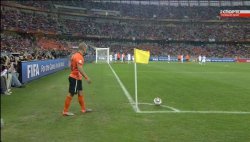 Футбол. Чемпионат мира 2010. 1/8 финала. Нидерланды - Словакия