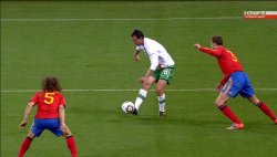 Футбол. Чемпионат мира 2010. 1/8 финала. Испания - Португалия