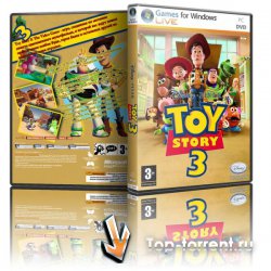 История игрушек: Большой побег / Toy Story 3: The Video Game