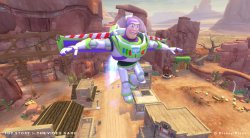 История игрушек: Большой побег / Toy Story 3: The Video Game