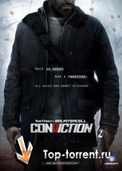 Русификатор: Tom Clancy's Splinter Cell: Conviction/PC