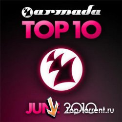 VA - Armada Top 10 June
