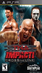 TNA Impact : Cross the Line