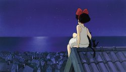 Ведьмина служба доставки / Kiki's Delivery Service