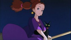 Ведьмина служба доставки / Kiki's Delivery Service