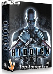 The Chronicles of Riddick: Escape from butcher bay