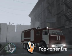 GTA 4 / Grand Theft Auto IV MOD 'Русские машины'