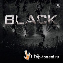 VA - Black 2010 Next Black Overdose - 2СD