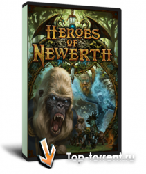 Heroes Of Newerth / Герои Иномирья (LAN v3.1)