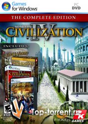 CIVILIZATION IV : Complete Edition