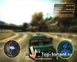 NFS: Most Wanted - Technically Improved 2010