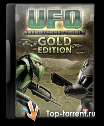 UFO: Extraterrestrials. Золотое издание