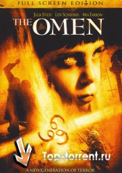 Омен (4 части из 4) / The Omen / 1976-1991 / DVDRip