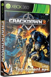 (Xbox 360) Crackdown 2
