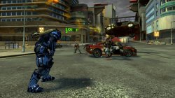 (Xbox 360) Crackdown 2