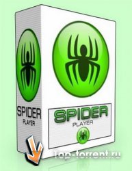 Spider Player PRO 2.4.5 (2010) PC