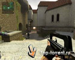 Counter-Strike: Source v41 [No-Steam] / PC