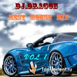 Dj.Dragon - Best house mix