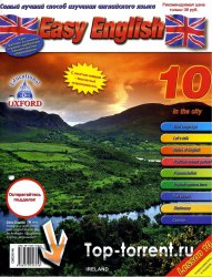 Журнал по изучению английского языка Easy English [№01-60]
