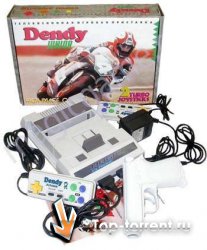 Сборник консольных игр Dendy (Nintendo)