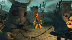 Rayman Raving Rabbids/Rayman бешенные кролики