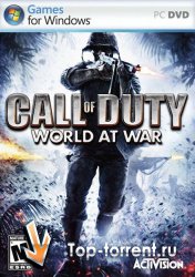 Call Of Duty: World At War/PC(Repack)