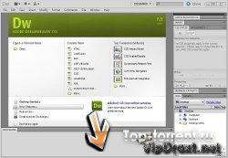 Adobe Dreamweaver CS5