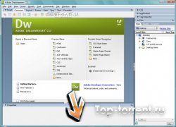 Adobe Dreamweaver CS5