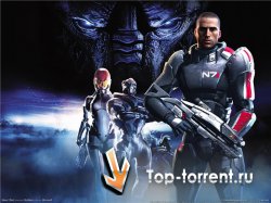Mass Effect - Прохождение игры