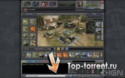 Company of heroes online