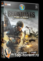 R.G. ReCoding: Frontlines: Fuel of War (Репак)