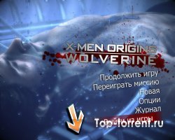 X-Men Origins: Wolverine