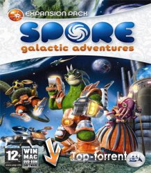 Spore: Galactic Adventures/Spore: Космические приключения