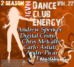 IgVin - Dance club energy Vol.22 (2010) MP3