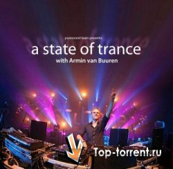 Armin van Buuren - A State of Trance 468