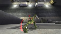 Teenage Mutant Ninja Turtles: Video Game