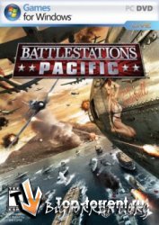 Battlestations: Pacific 