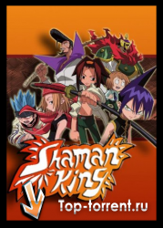 Shaman king / Король-шаман [серии 1-64]
