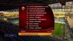 Футбол. Лига Европы 2010/11. Раунд плей-офф квалификации. Первый матч. ЦСКА (Россия) - Анортосис (Кипр)