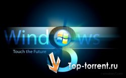Windows 8 WebRip | Концепт