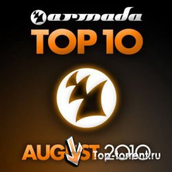 VA - Armada TOP 10 August