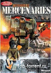 MechWarrior 4: Mercenaries (2002) PC