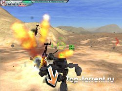 MechWarrior 4: Mercenaries (2002) PC