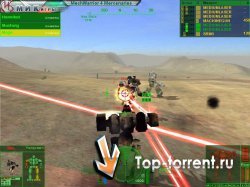 MechWarrior 4: Mercenaries (2002) PC