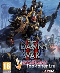 Warhammer 40000: Dawn of War 2 + Chaos Rising Expansion/PC(Repack's)