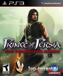 [PS3] Prince of Persia: The Forgotten Sands [FULL]