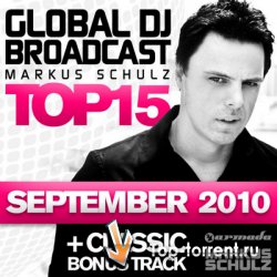 VA - Markus Schulz Global DJ Broadcast Top 15 September