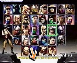 [PSX-PSP]Mortal Kombat Trilogy