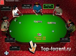 Покер: Делайте ставки! / Texas Hold 'Em: High Stakes Poker